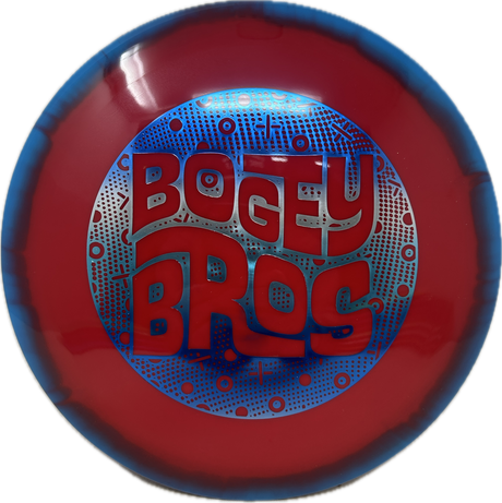 Bogey Bros Wraith-Innova-Foundation Disc Golf