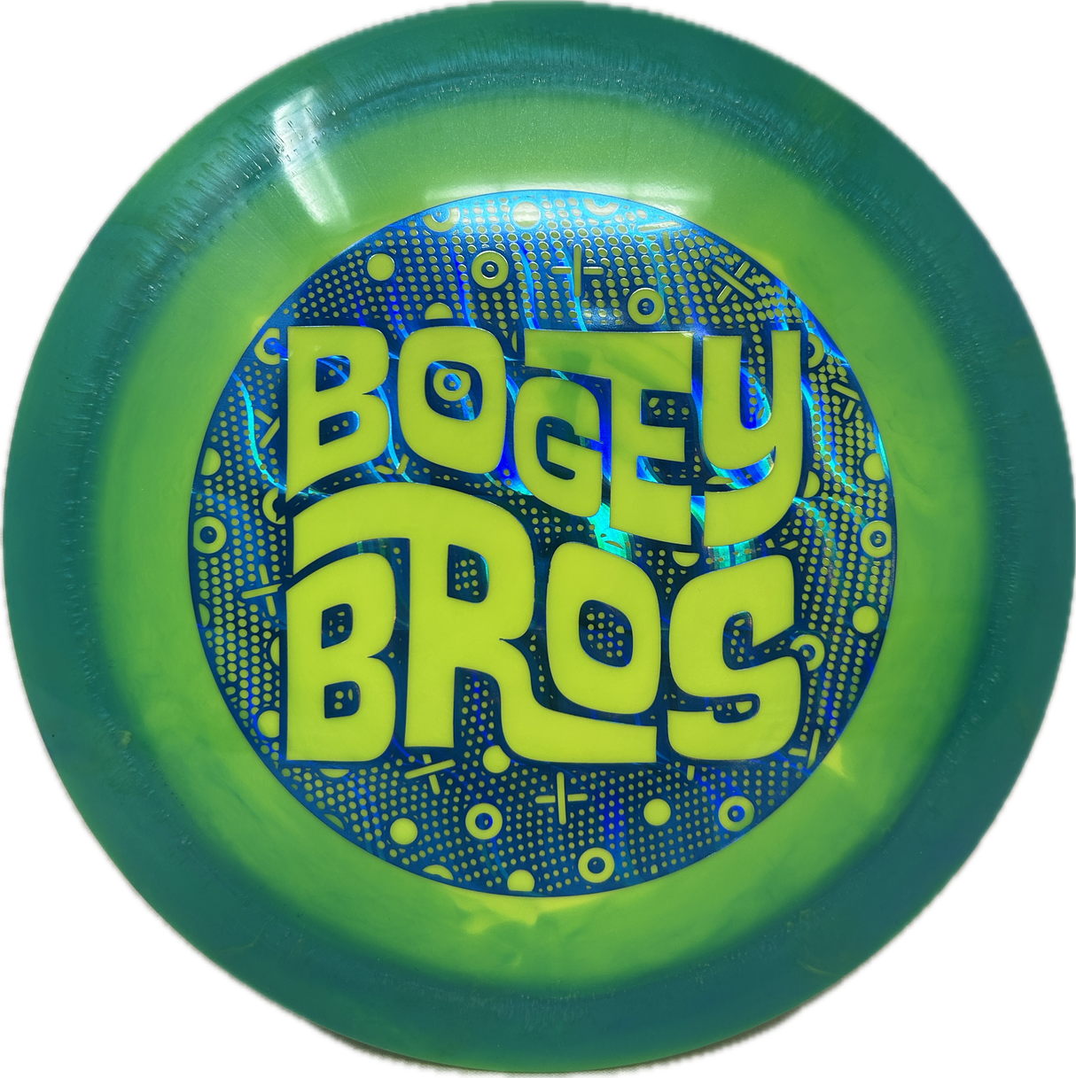 Bogey Bros Wraith-Innova-Foundation Disc Golf