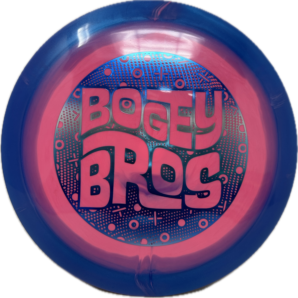 Bogey Bros Wraith-Innova-Foundation Disc Golf