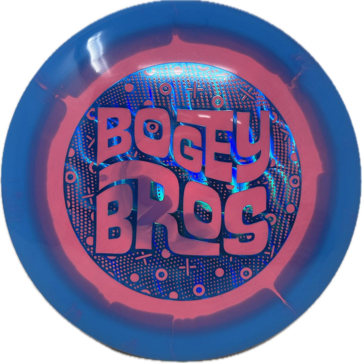 Bogey Bros Wraith-Innova-Foundation Disc Golf