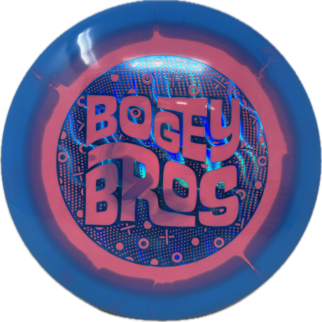 Bogey Bros Wraith-Innova-Foundation Disc Golf