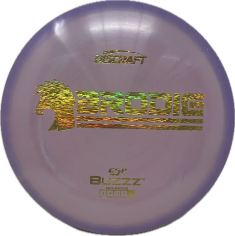 Darkhorse ESP Buzzz