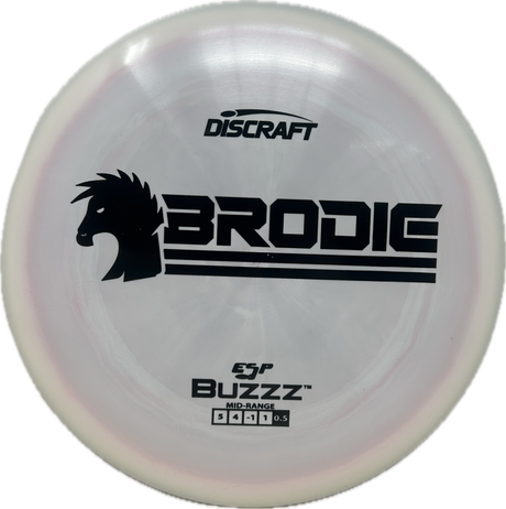 Darkhorse ESP Buzzz