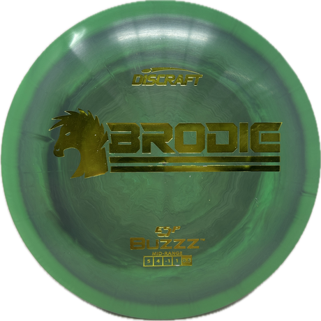 Darkhorse ESP Buzzz