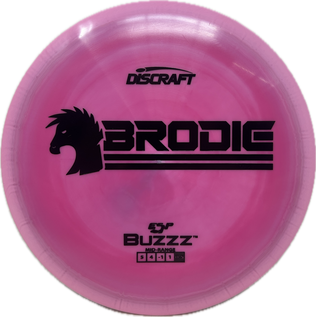 Darkhorse ESP Buzzz