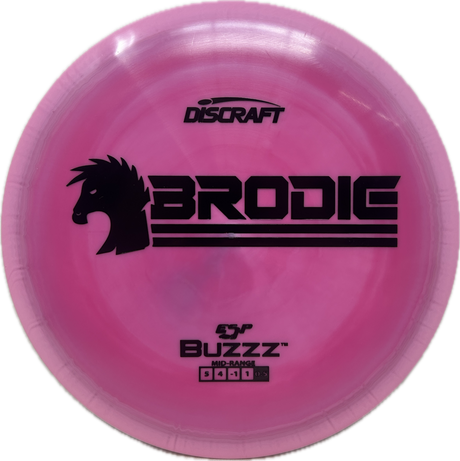 Darkhorse ESP Buzzz
