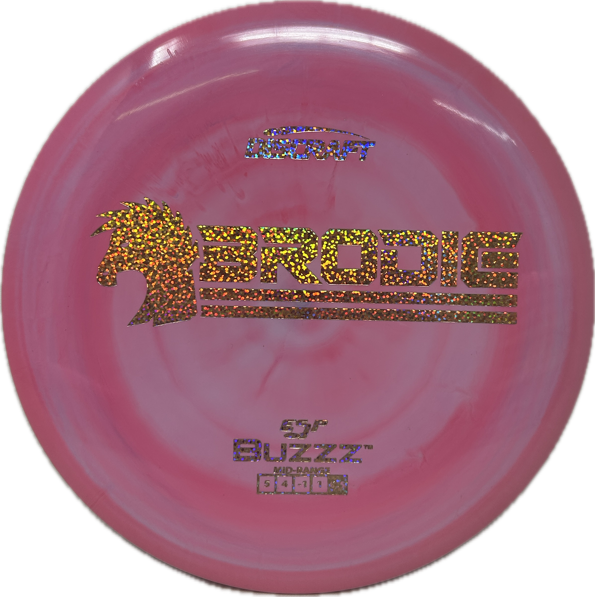 Darkhorse ESP Buzzz