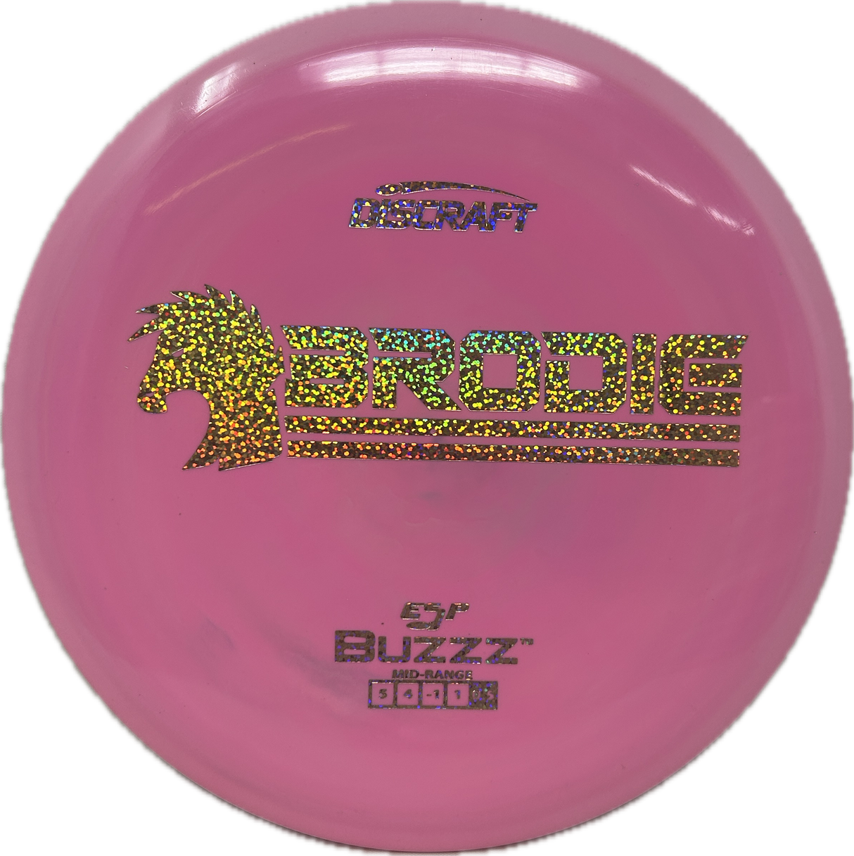 Darkhorse ESP Buzzz