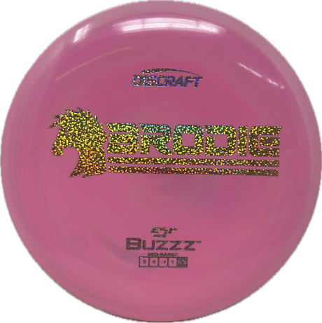Darkhorse ESP Buzzz