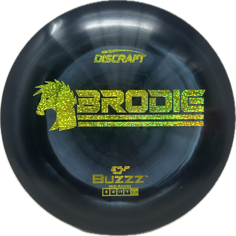 Darkhorse ESP Buzzz