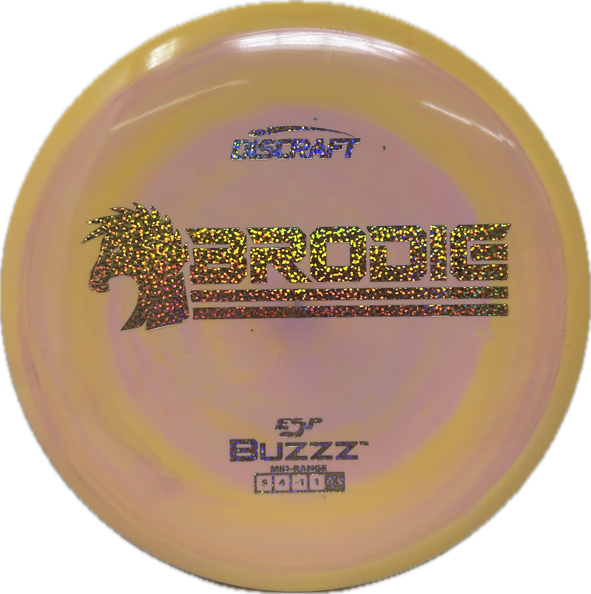 Darkhorse ESP Buzzz