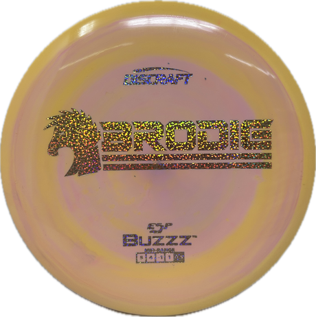 Darkhorse ESP Buzzz