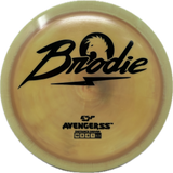 Brodie ESP Avenger SS-Discraft-Foundation Disc Golf