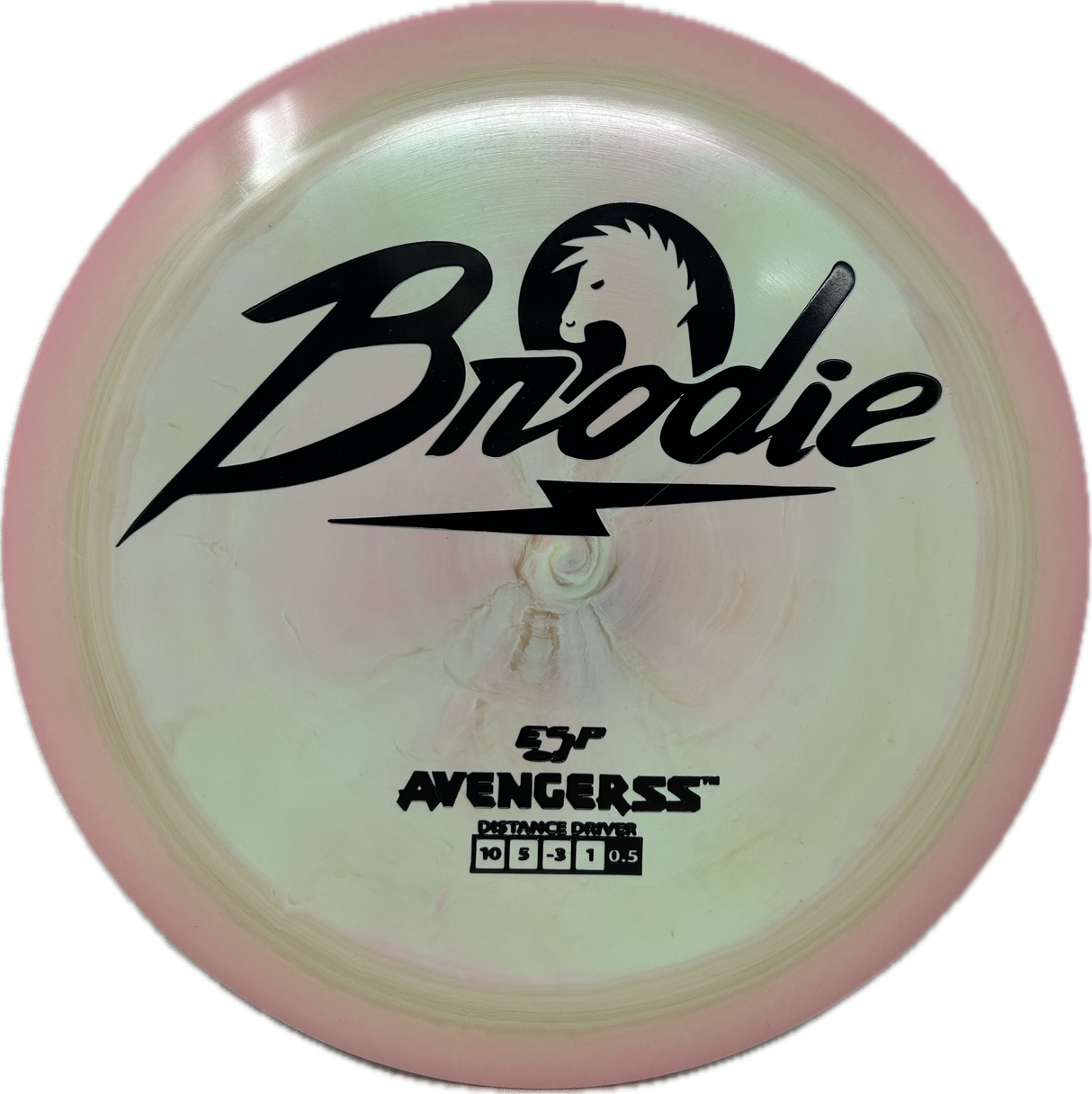 Brodie ESP Avenger SS-Discraft-Foundation Disc Golf