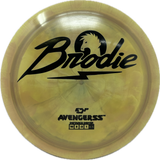 Brodie ESP Avenger SS-Discraft-Foundation Disc Golf