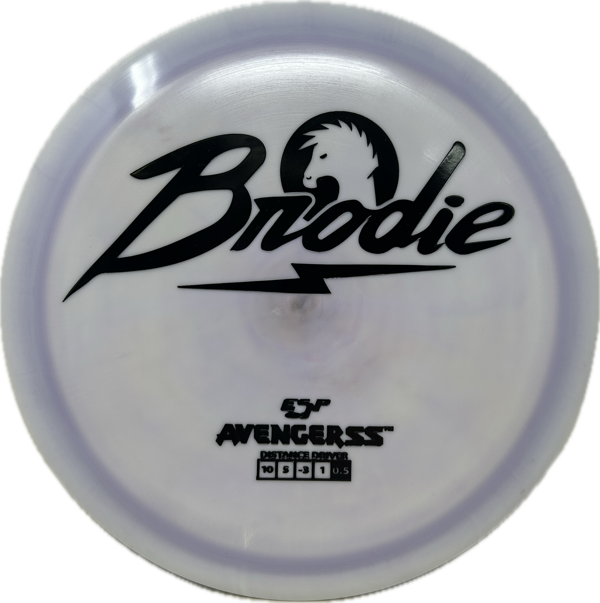 Brodie ESP Avenger SS-Discraft-Foundation Disc Golf