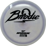 Brodie ESP Avenger SS-Discraft-Foundation Disc Golf