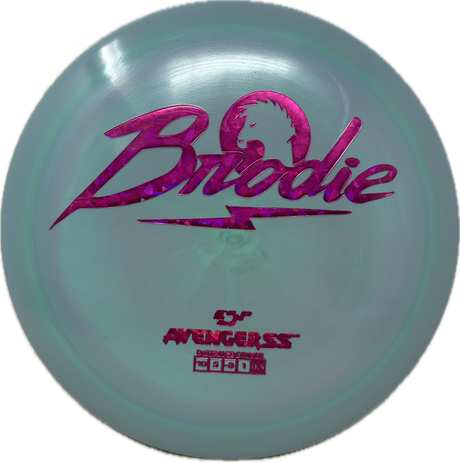 Brodie ESP Avenger SS