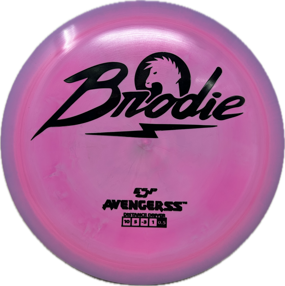 Brodie ESP Avenger SS-Discraft-Foundation Disc Golf
