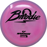 Brodie ESP Avenger SS-Discraft-Foundation Disc Golf