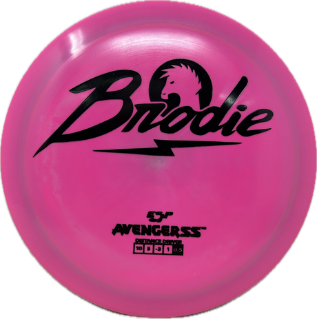 Brodie ESP Avenger SS