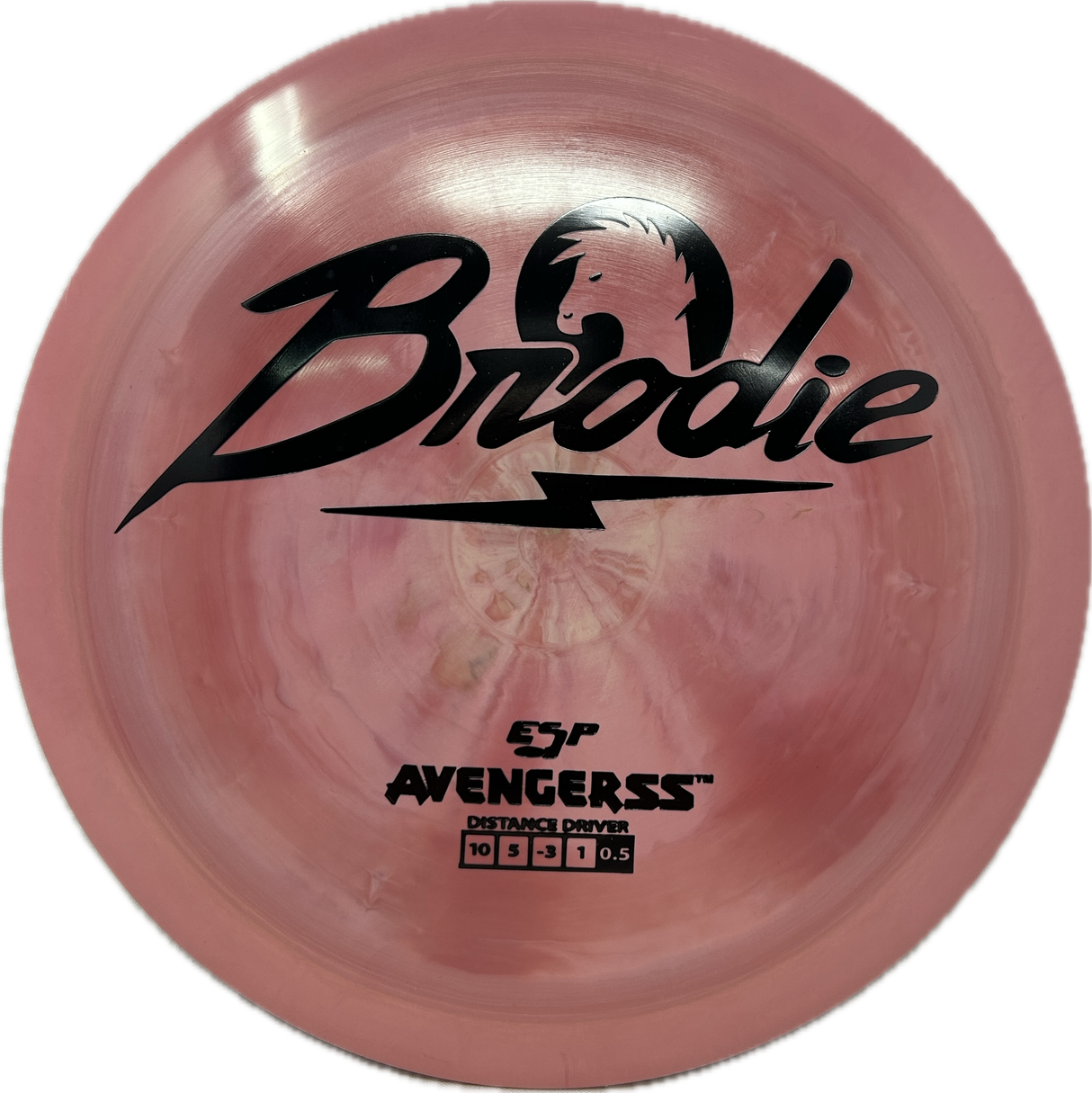 Brodie ESP Avenger SS-Discraft-Foundation Disc Golf