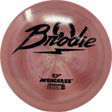 Brodie ESP Avenger SS-Discraft-Foundation Disc Golf