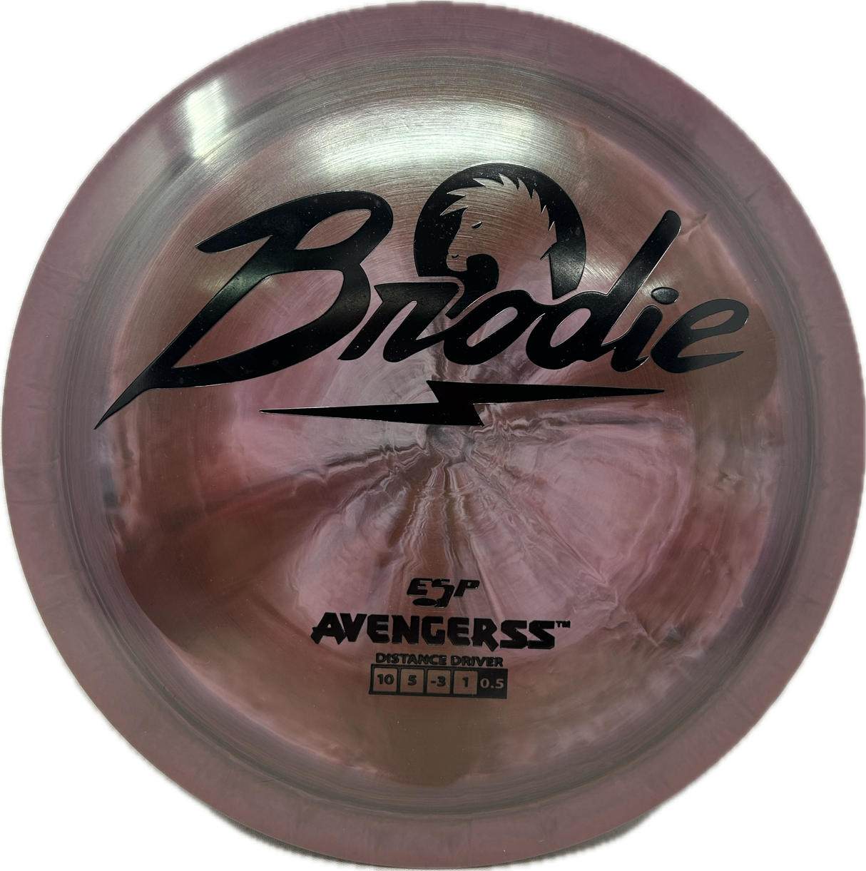 Brodie ESP Avenger SS-Discraft-Foundation Disc Golf