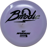 Brodie ESP Avenger SS-Discraft-Foundation Disc Golf