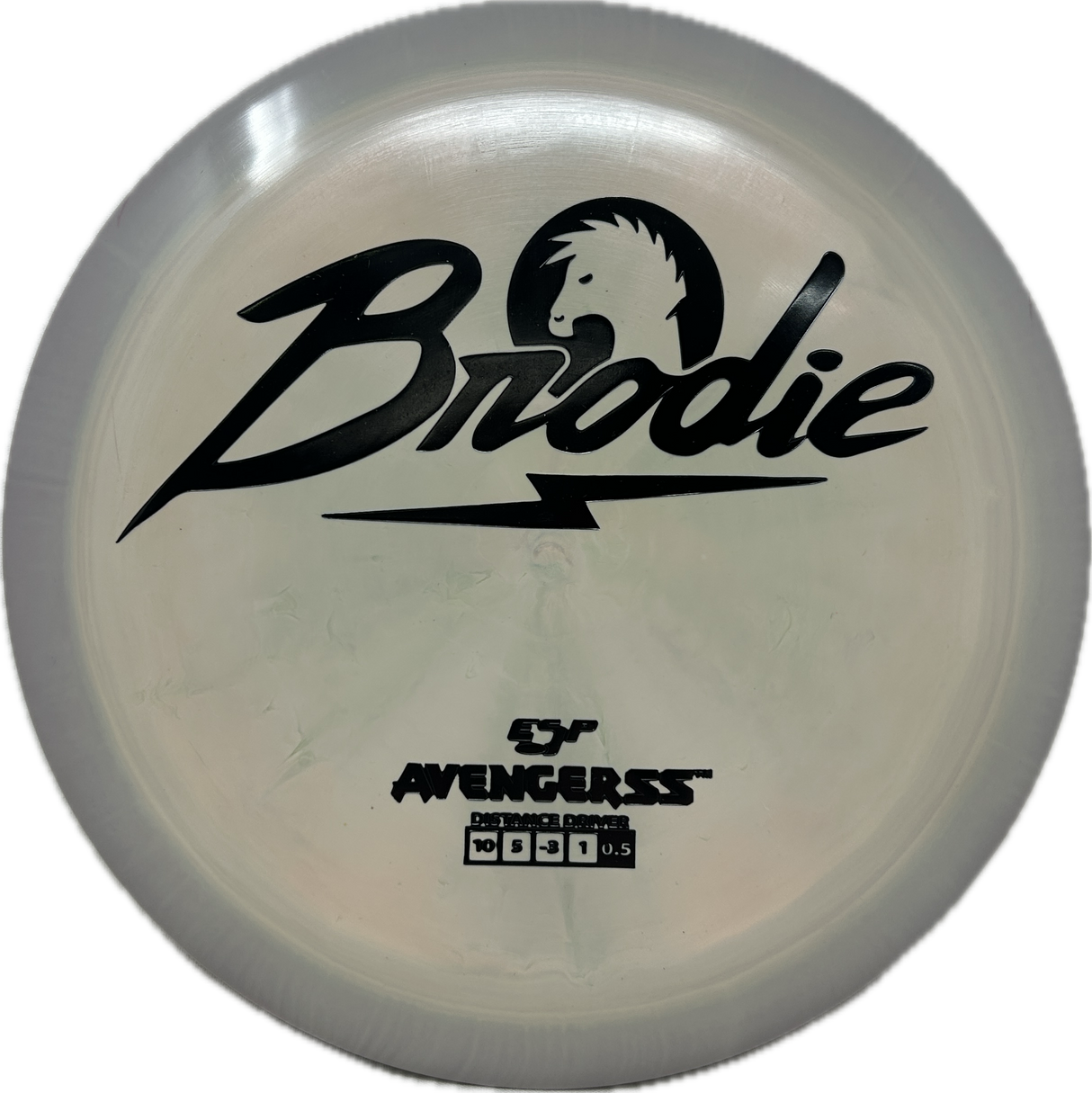 Brodie ESP Avenger SS-Discraft-Foundation Disc Golf