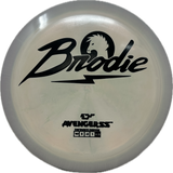 Brodie ESP Avenger SS-Discraft-Foundation Disc Golf