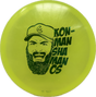 KonMan Shaman OS-Foundation Disc Golf-Foundation Disc Golf