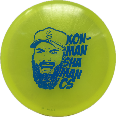 KonMan Shaman OS-Foundation Disc Golf-Foundation Disc Golf