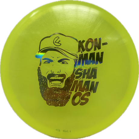 KonMan Shaman OS-Foundation Disc Golf-Foundation Disc Golf