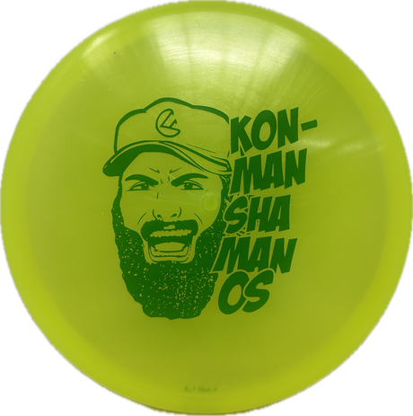 KonMan Shaman OS-Foundation Disc Golf-Foundation Disc Golf