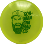 KonMan Shaman OS-Foundation Disc Golf-Foundation Disc Golf