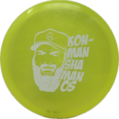 KonMan Shaman OS-Foundation Disc Golf-Foundation Disc Golf
