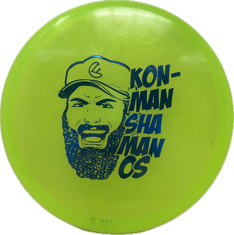 KonMan Shaman OS-Foundation Disc Golf-Foundation Disc Golf