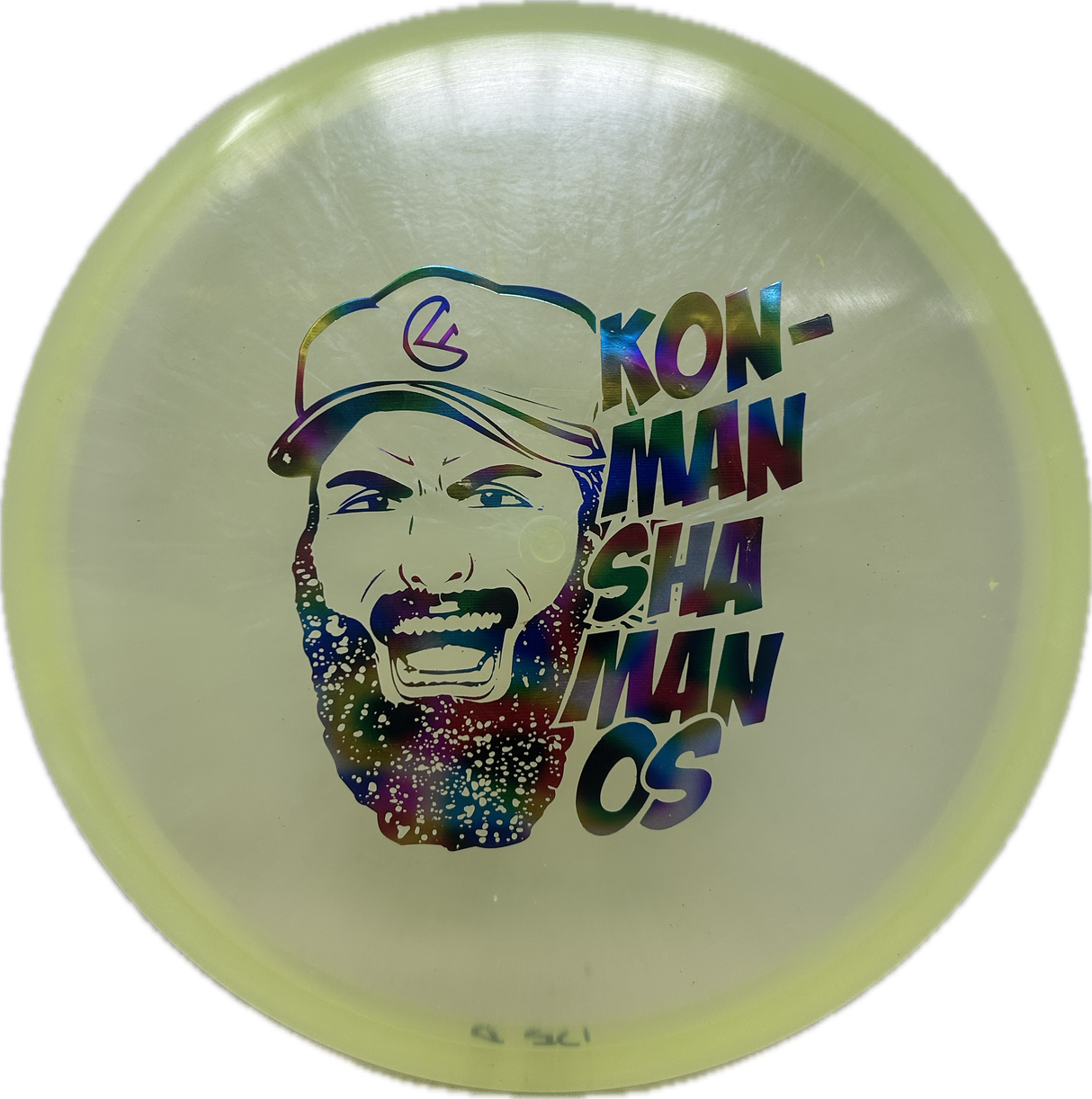 KonMan Shaman OS-Foundation Disc Golf-Foundation Disc Golf