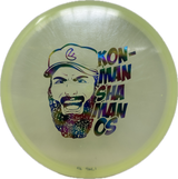 KonMan Shaman OS-Foundation Disc Golf-Foundation Disc Golf
