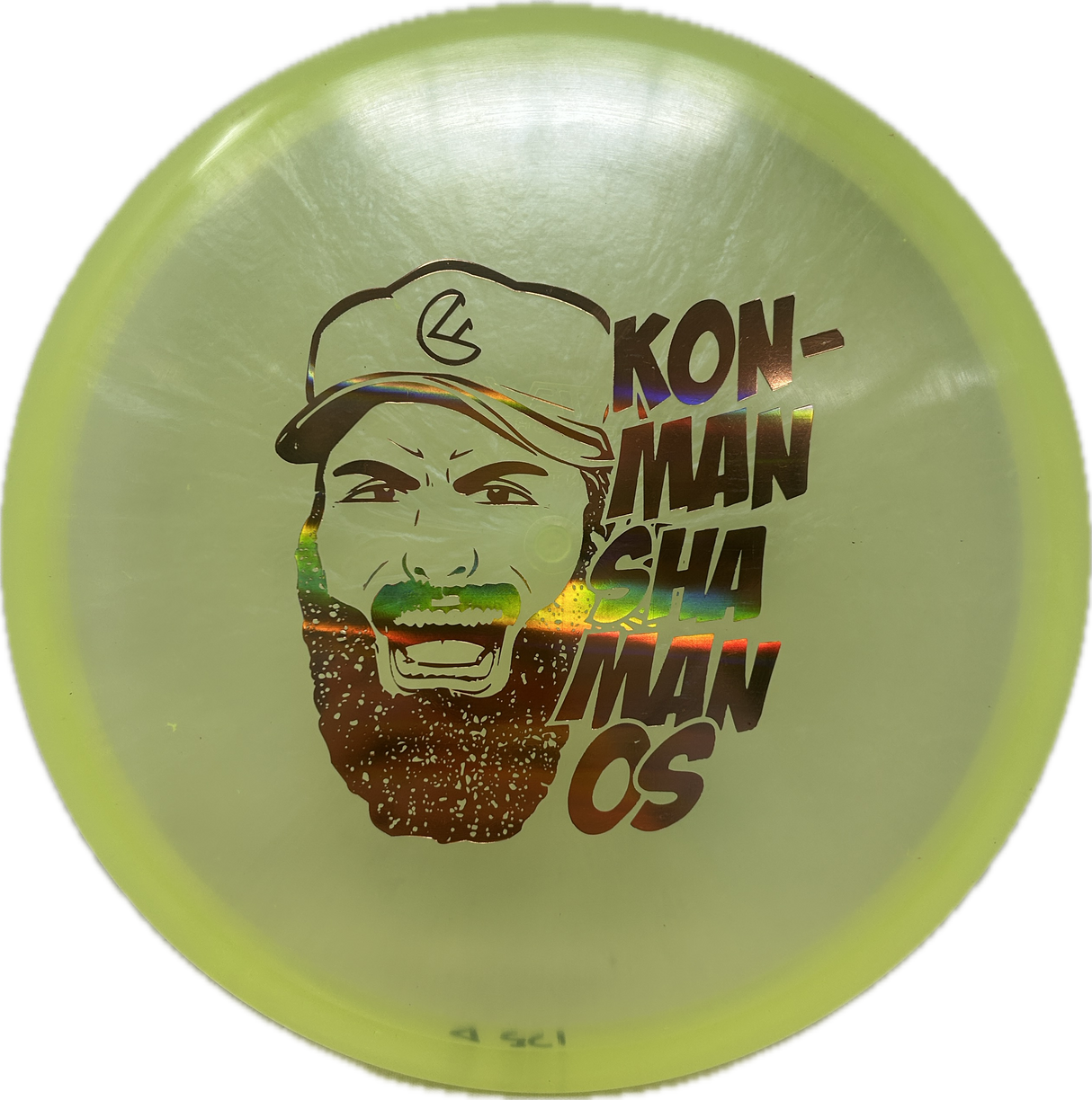 KonMan Shaman OS-Foundation Disc Golf-Foundation Disc Golf