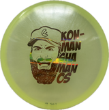 KonMan Shaman OS-Foundation Disc Golf-Foundation Disc Golf