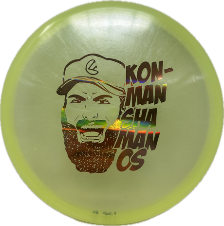 KonMan Shaman OS-Foundation Disc Golf-Foundation Disc Golf
