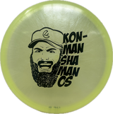 KonMan Shaman OS-Foundation Disc Golf-Foundation Disc Golf