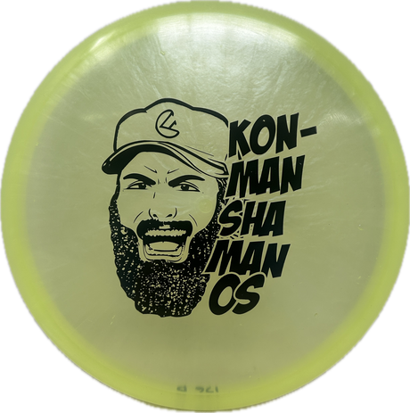KonMan Shaman OS-Foundation Disc Golf-Foundation Disc Golf