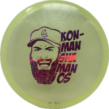 KonMan Shaman OS-Foundation Disc Golf-Foundation Disc Golf