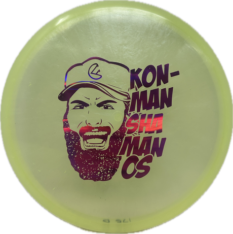 KonMan Shaman OS-Foundation Disc Golf-Foundation Disc Golf