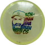 KonMan Shaman OS-Foundation Disc Golf-Foundation Disc Golf