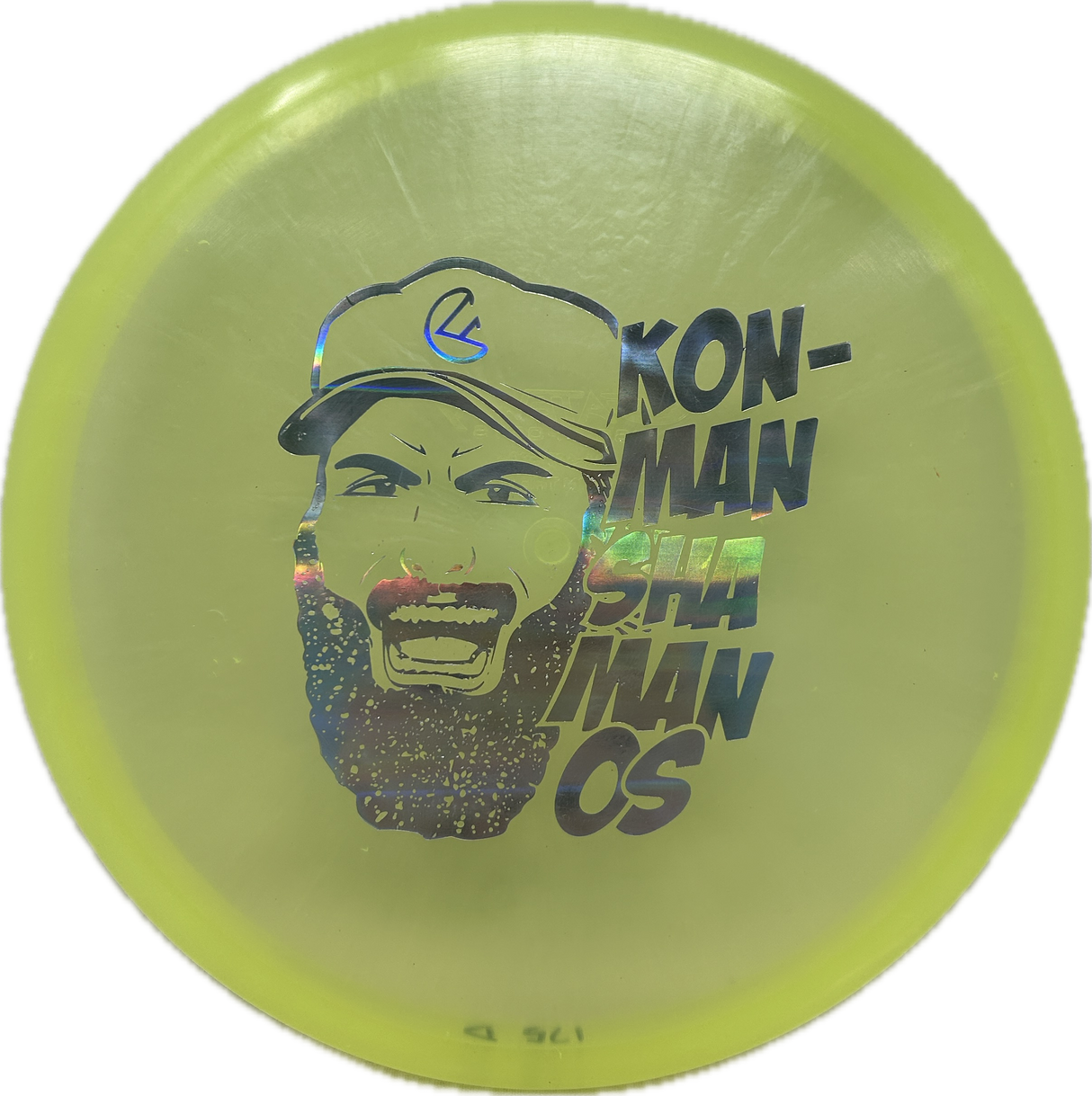 KonMan Shaman OS-Foundation Disc Golf-Foundation Disc Golf