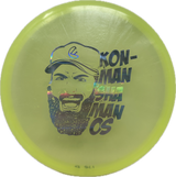 KonMan Shaman OS-Foundation Disc Golf-Foundation Disc Golf